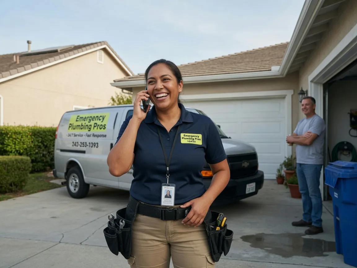 Emergency Plumber Harrisburg, OH FAQs