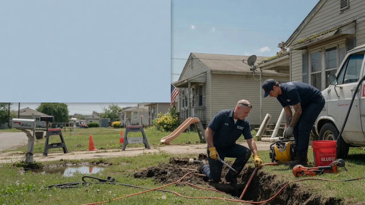 Emergency Plumber in Harrisburg, OH near me